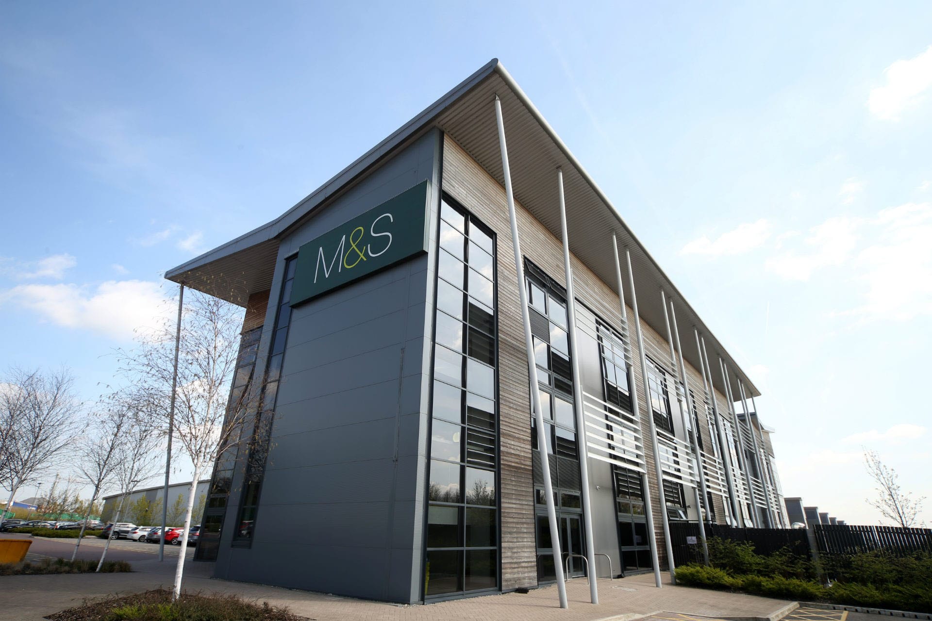 MBA - Automated Warehouse Bradford - Projects 1