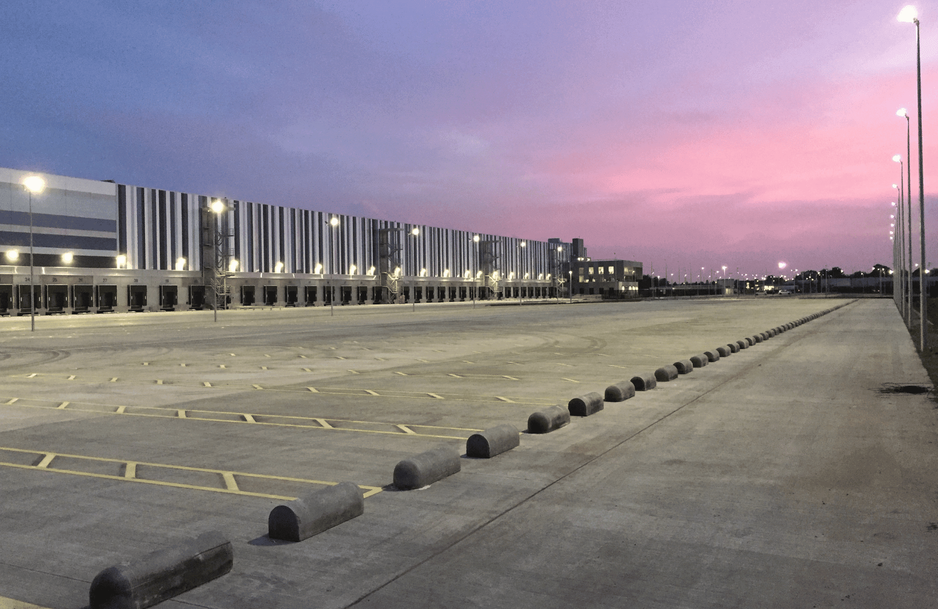 MBA - Automated Warehouse Roosendaal - Projects 1