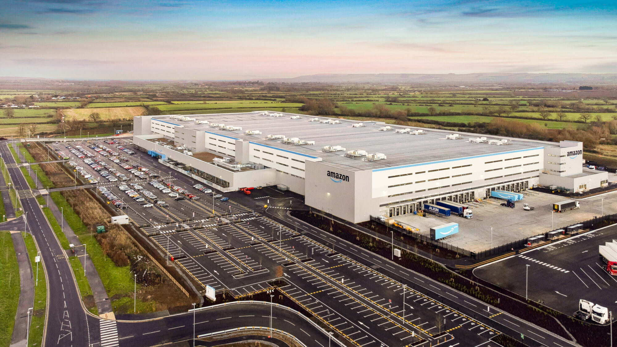 KAM - Panattoni BRS2 - Homepage