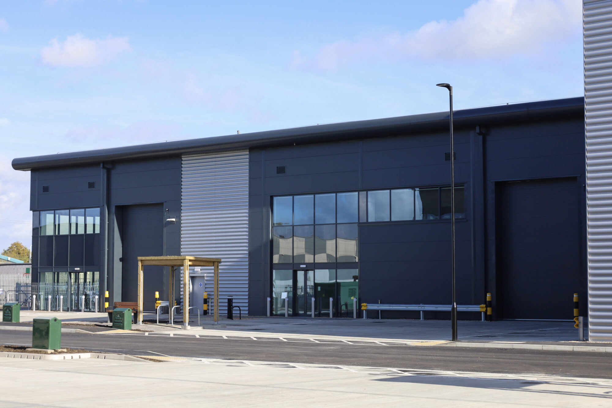 KAM - Wrenbridge SONAR - Projects 09