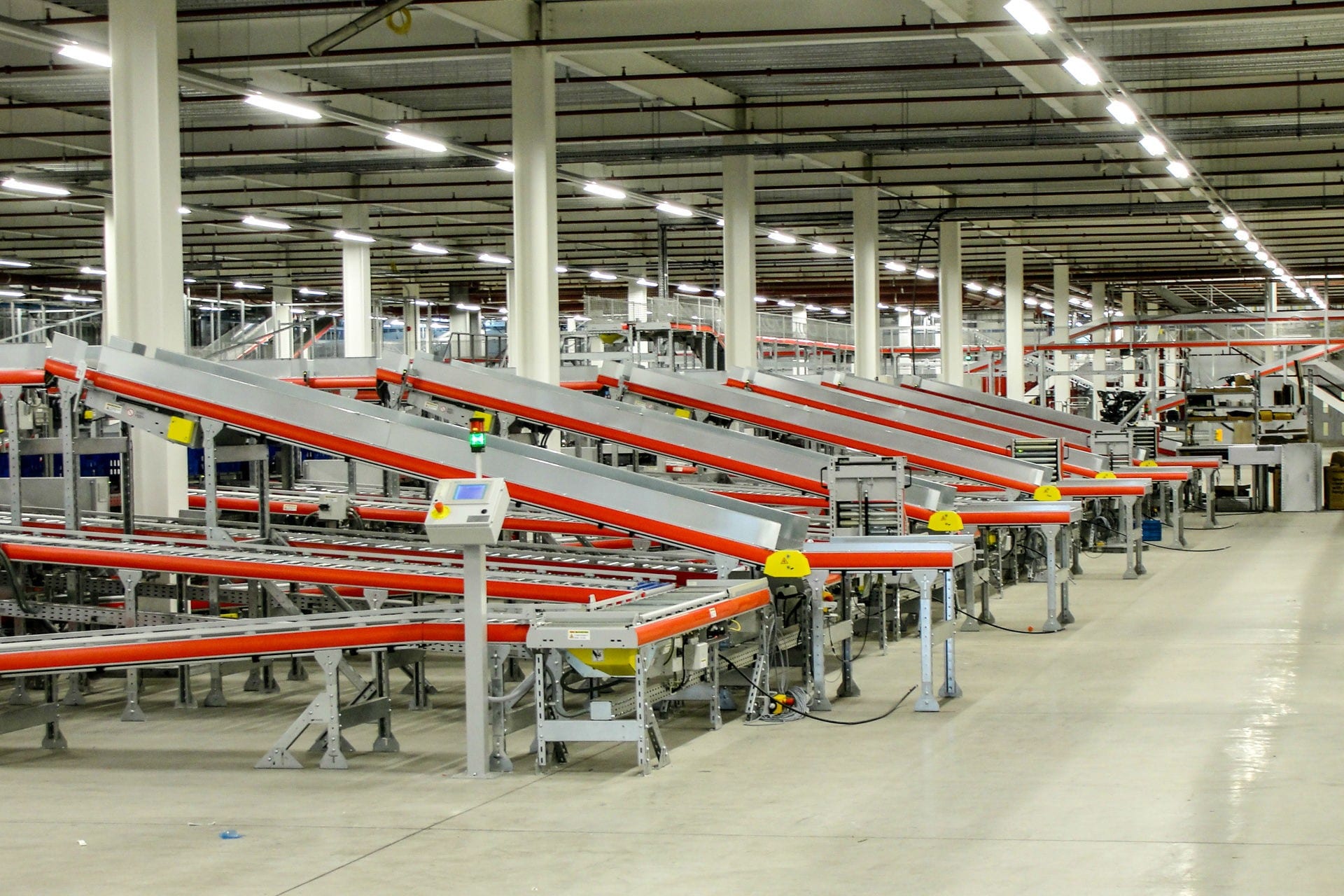 MBA - Automated Warehouse East Midlands - Projects 03