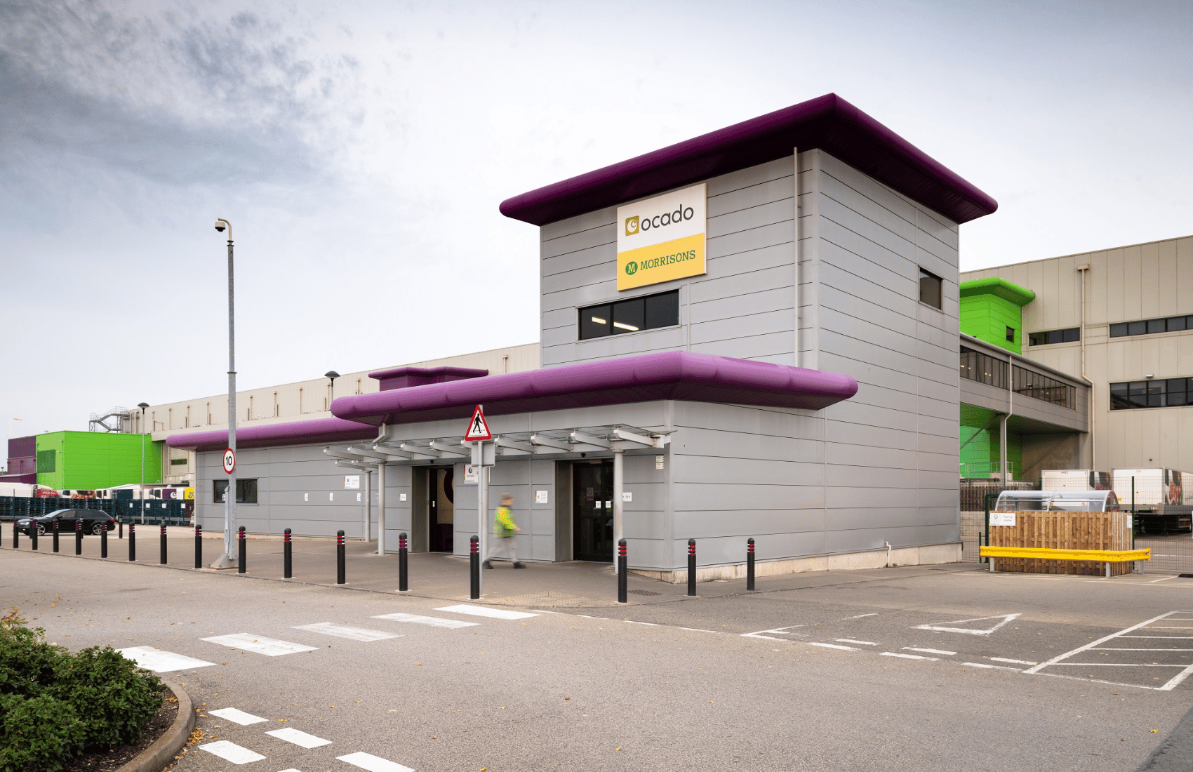 MBA - Dordon Ocado - Projects