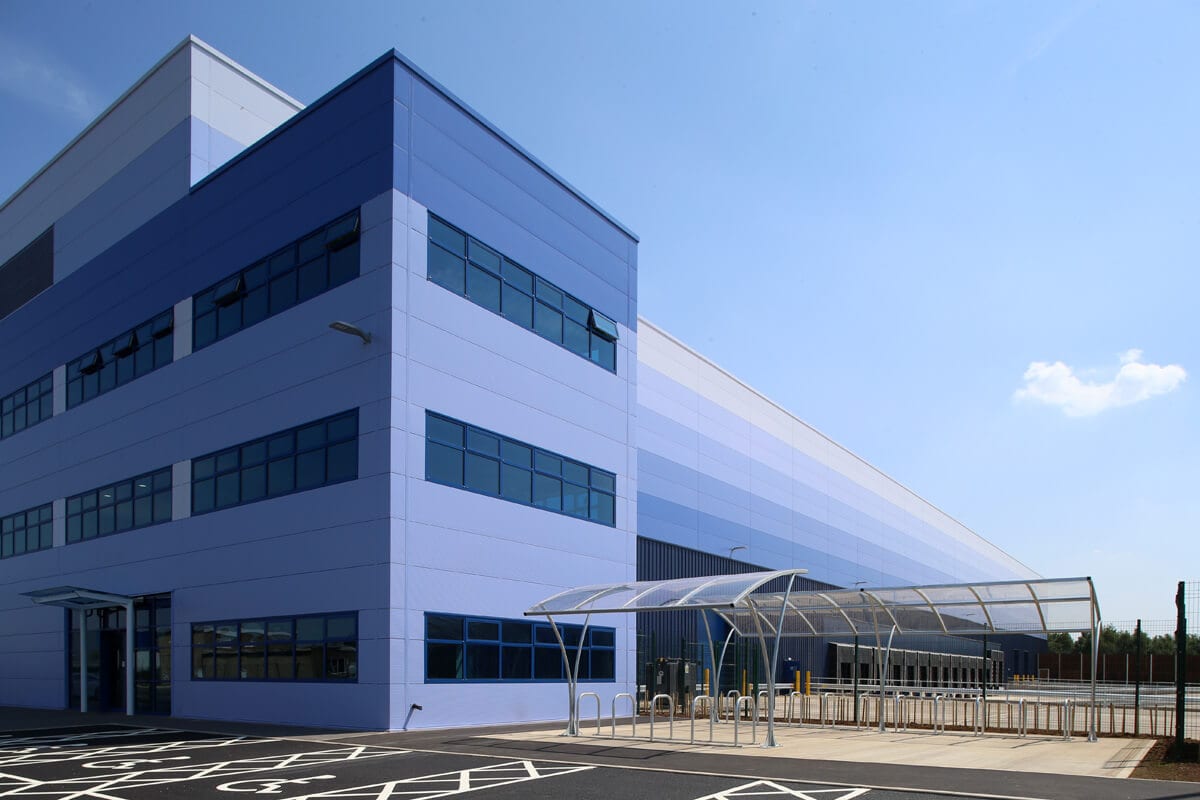 MBA - GLP Northampton - Projects 01