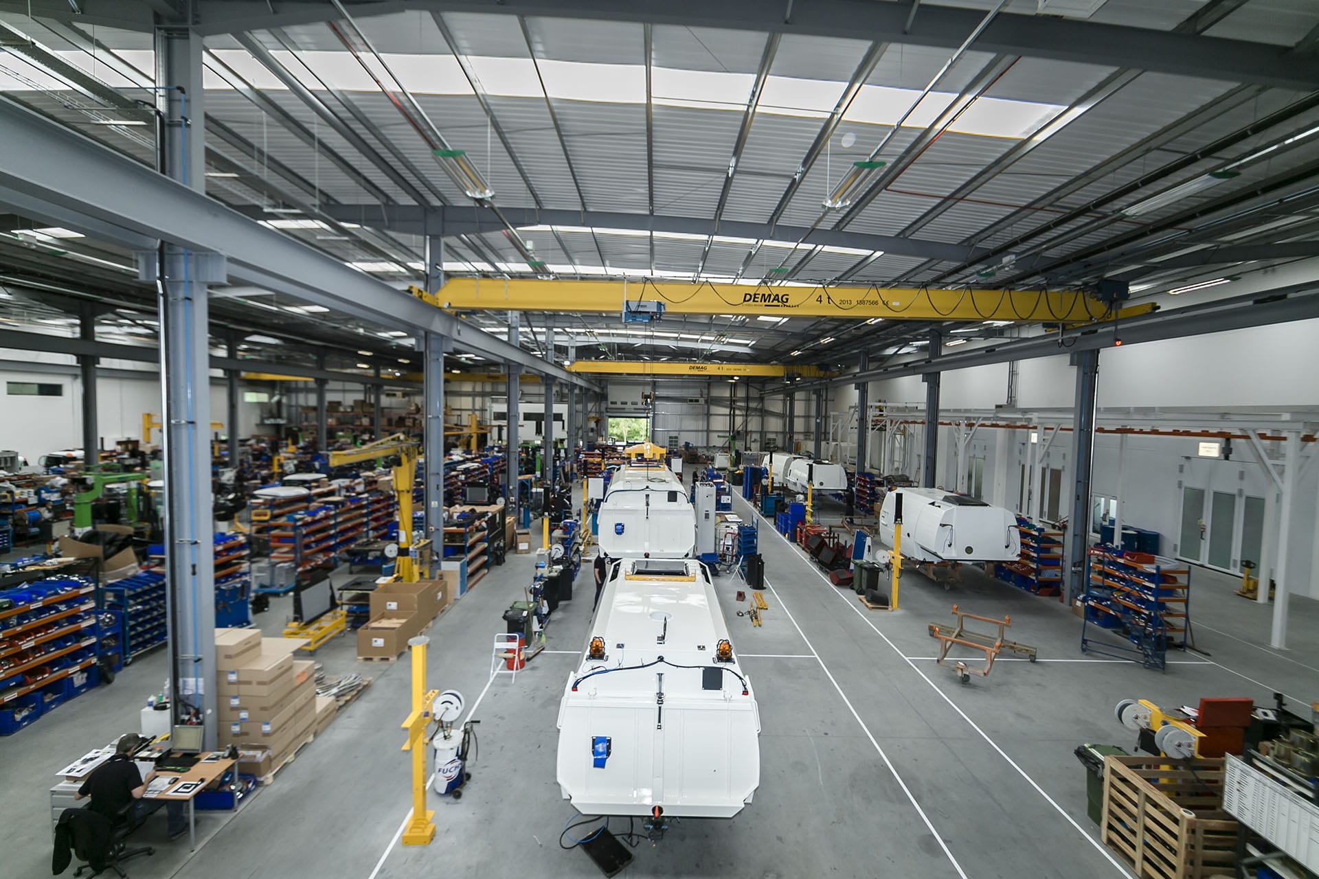 MBA - Johnson Sweepers - Projects 03