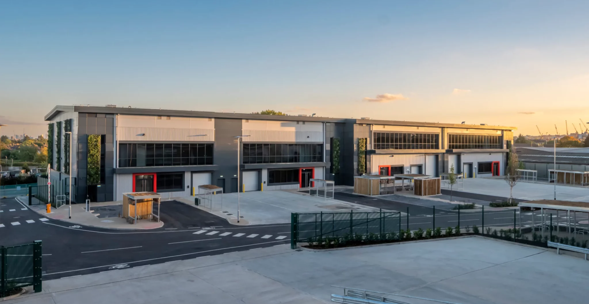 MBA - SERGO Park Tottenham - Projects 1