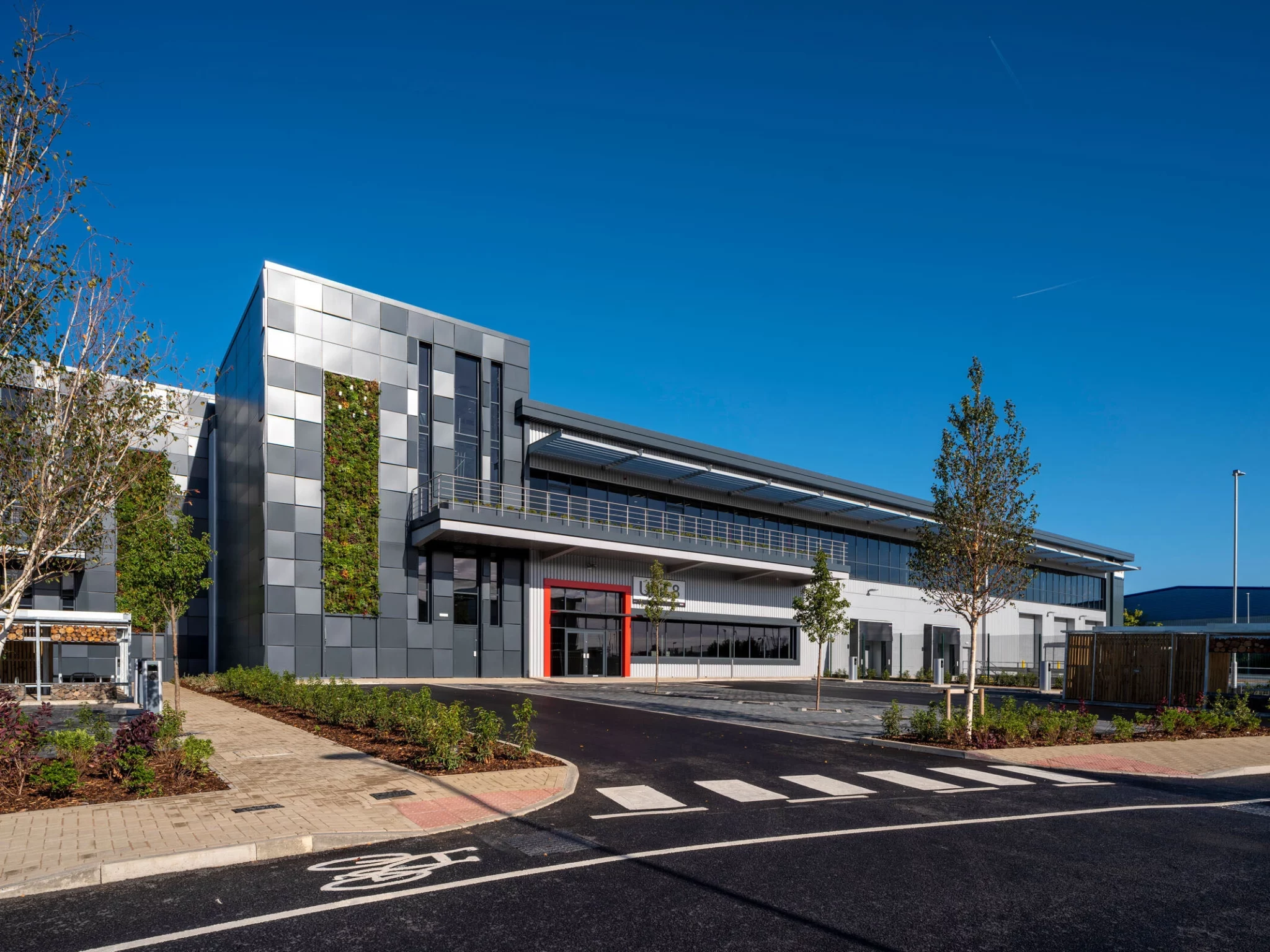 MBA - SERGO Park Tottenham - Projects 2