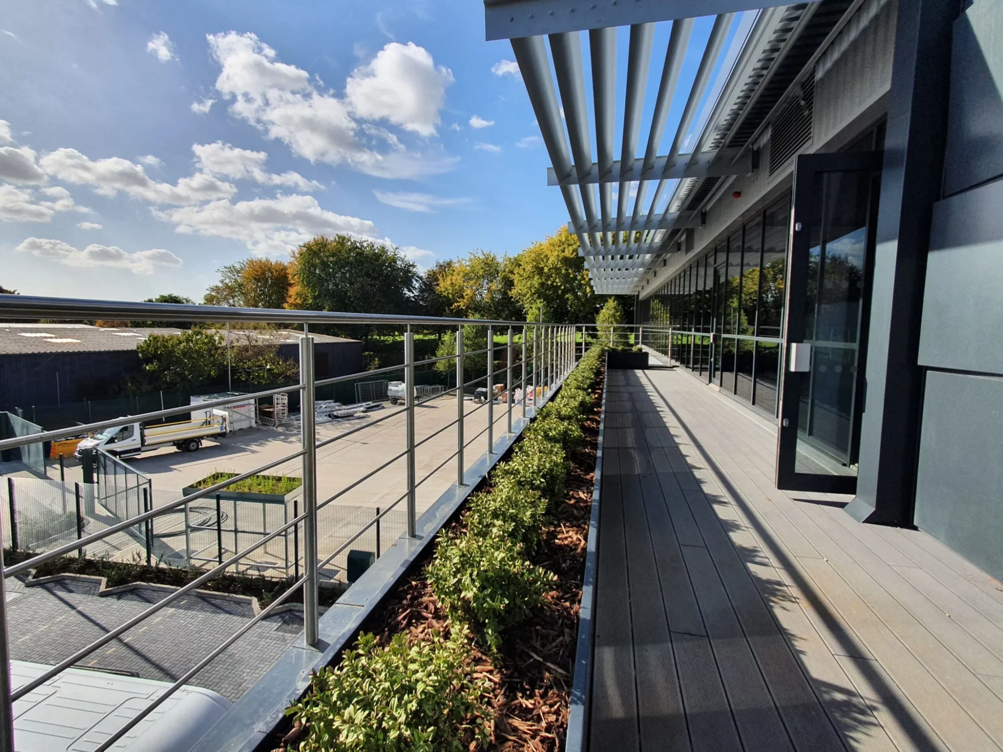 MBA - SERGO Park Tottenham - Projects 4