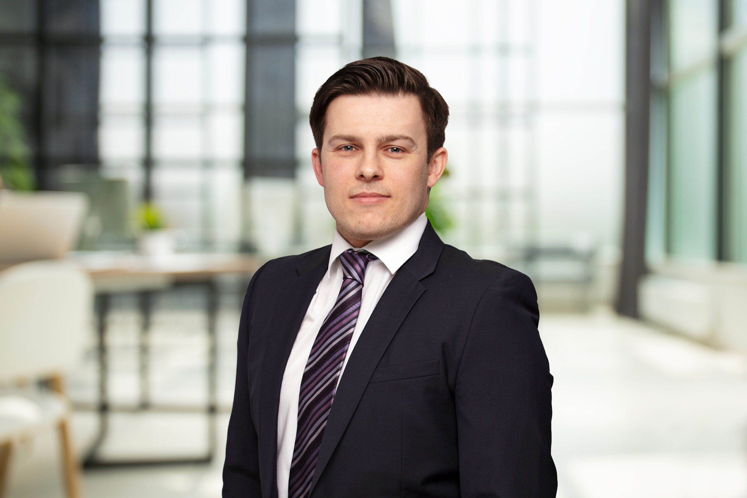 MBA – Ashton Bathie-Neale – Associate Director