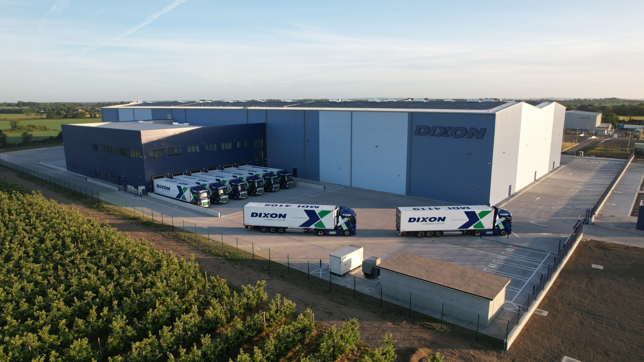 MBA – Dixon Transport – Projects 02