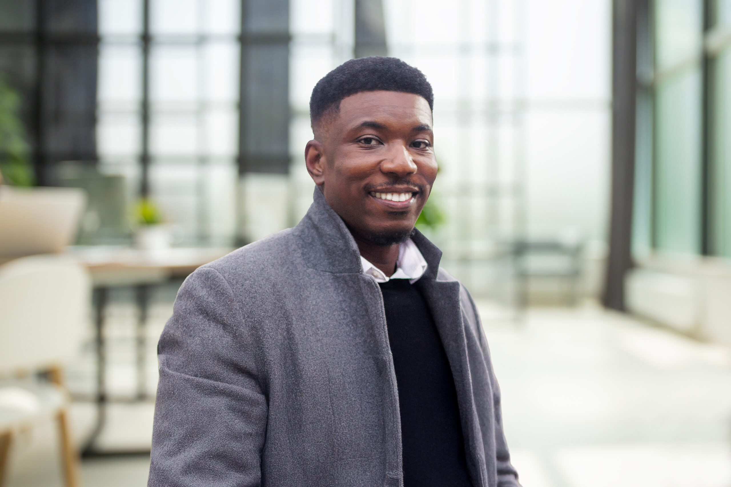 MBA – Kevin Amoah – Principal Electrical Engineer