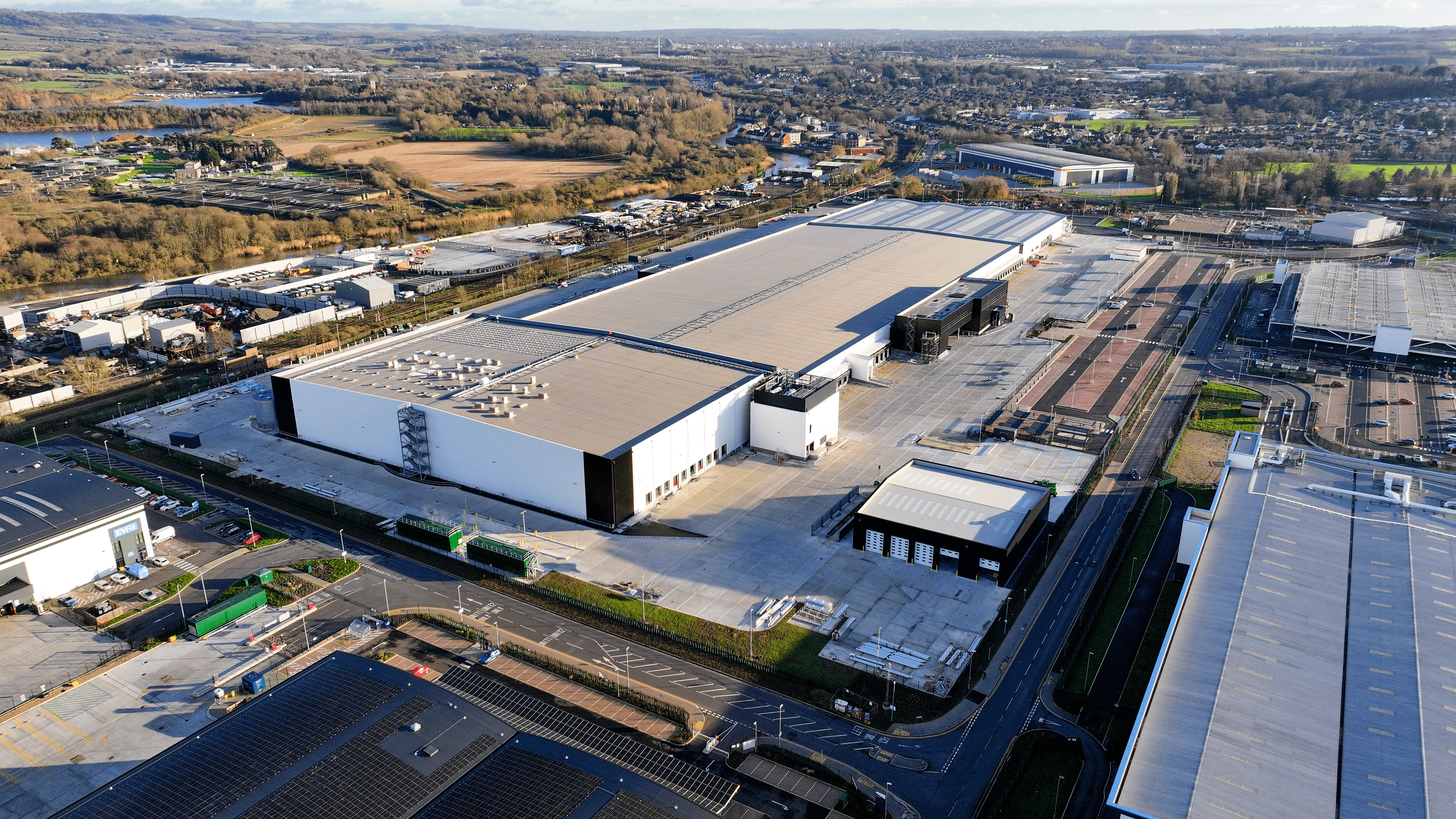 Panattoni Aylesford 14 Dec 2024